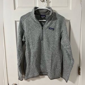 Patagonia Quarter Zip